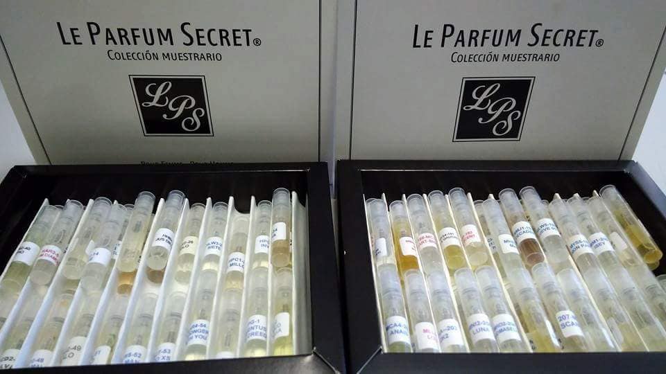 Brumizador Aromatizador Le Parfum Secret Tu Tienda Lps